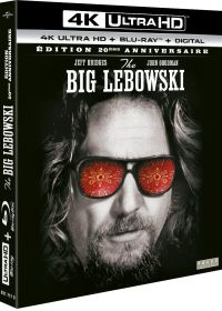 The Big Lebowski (4K Ultra HD + Blu-ray + Digital - Édition 20ème anniversaire) - 4K UHD