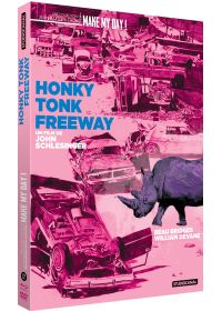 Honky Tonk Freeway (Combo Blu-ray + DVD) - Blu-ray
