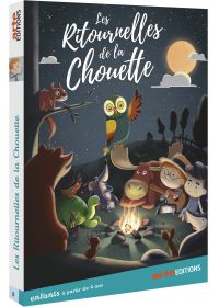 Les Ritournelles de la Chouette - DVD