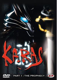 Karas - Vol. 1 (Édition Standard) - DVD