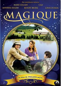 Magique - DVD