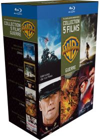 90 ans Warner - Coffret 5 films - Guerre (Édition Limitée) - Blu-ray
