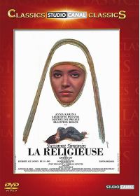 Suzanne Simonin, la religieuse de Diderot - DVD