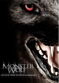 Monsterwolf - DVD