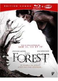 The Forest (Combo Blu-ray + DVD) - Blu-ray