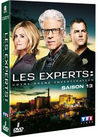 Les Experts - Saison 13 - DVD