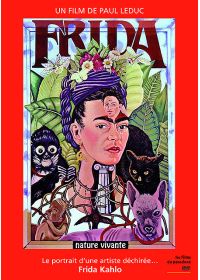 Frida Kahlo, nature vivante - DVD