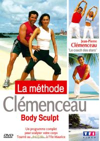 La Méthode Clémenceau - Body Sculpt - DVD