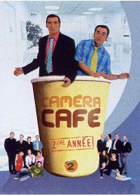Caméra café - 2ème année - N°2 - DVD