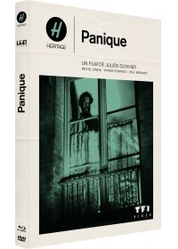 Panique (Édition Digibook Collector - Blu-ray + DVD + Livret) - Blu-ray
