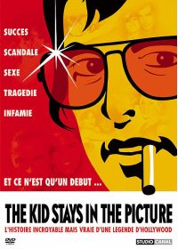 The Kid Stays in the Picture - DVD
