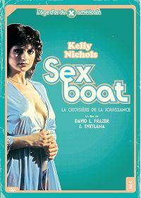 Sex Boat (La croisière de la jouissance et les instruments du plaisir) - DVD