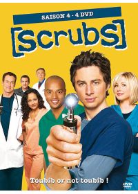 Scrubs - Saison 4 - DVD