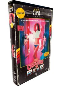 Une Créature de rêve (Blu-ray + DVD + goodies - Boîtier cassette VHS) - Blu-ray