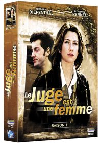 Le Juge est une femme - Saison 1 - DVD