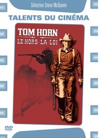Tom Horn, le hors-la-loi - DVD