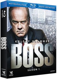 Boss - Saison 1 - Blu-ray