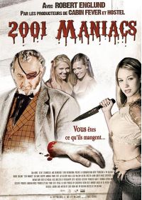 2001 Maniacs - DVD