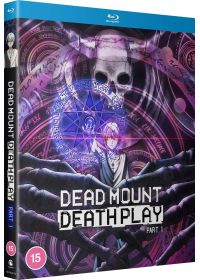 Dead Mount Death Play - Part 1 - Blu-ray