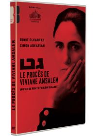 Le Procès de Viviane Amsalem - DVD