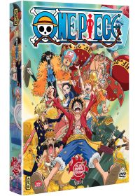 One Piece - L'île des Hommes Poissons - Coffret 1 - DVD