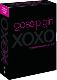 Gossip Girl - L'intégrale saisons 1 & 2 - DVD