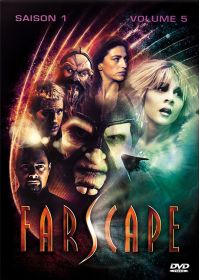 Farscape - Saison 1 vol. 5 - DVD