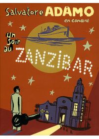 Adamo, Salvatore - En concert - Un soir au Zanzibar - DVD