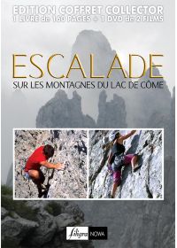 Escalade sur les montagnes du Lac de Côme (Édition Collector) - DVD