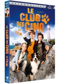 Le Club des 5 - Le Film - DVD