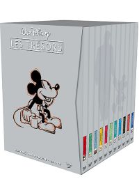 Les Trésors de Walt Disney - Intégrale 11 titres - DVD