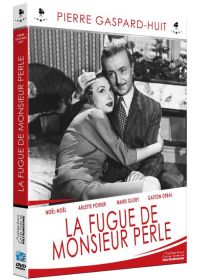 La Fugue de Monsieur Perle - DVD