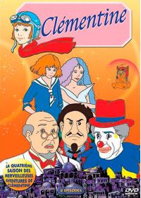 Clémentine - Saison 4 - DVD
