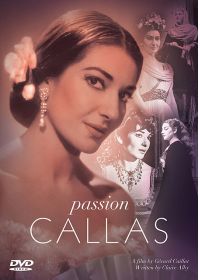 Passion Callas - DVD