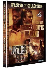 Le Justicier du Sud + Jusqu'à la dernière goutte de sang (Pack) - DVD