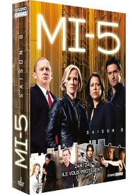 MI-5 - Saison 8 - DVD