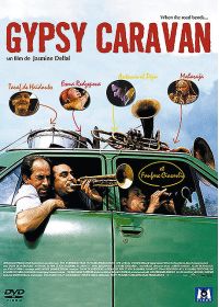 Gypsy Caravan - DVD