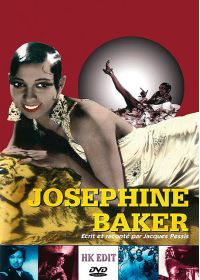 Joséphine Baker, écrit et raconté par Jacques Pessis - DVD