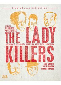 The Ladykillers (Tueurs de dames) - Blu-ray