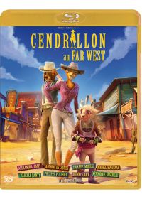 Cendrillon au Far West (Blu-ray 3D) - Blu-ray 3D
