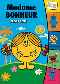 Les Monsieur Madame - Madame Bonheur et ses amis - DVD