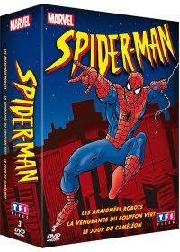 Spider-Man - Coffret - Volumes 1 à 3 - DVD