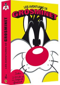 Coffret 2 DVD + 1 masque - Les aventures de Grosminet (Pack) - DVD