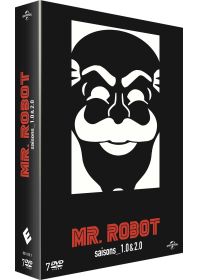 Mr. Robot - Saisons 1 & 2 - DVD