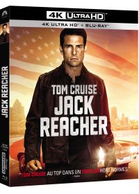 Jack Reacher (4K Ultra HD + Blu-ray) - 4K UHD