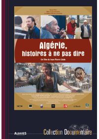Algérie : Histoires à ne pas dire - DVD