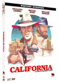 California (Combo Blu-ray + DVD) - Blu-ray
