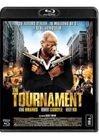 The Tournament - Blu-ray