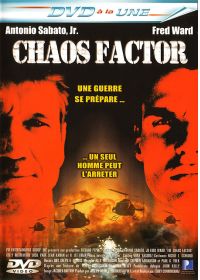 Chaos Factor - DVD