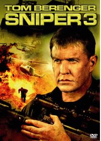 Sniper 3 - DVD